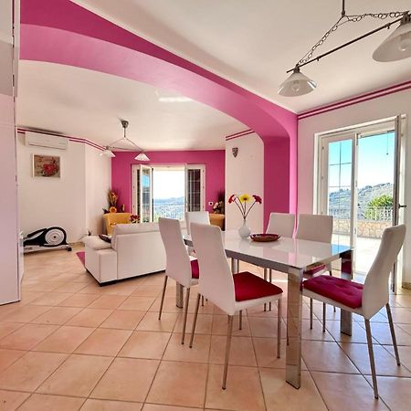 Enna Villa Del Sole E Delle Stelle Екстериор снимка