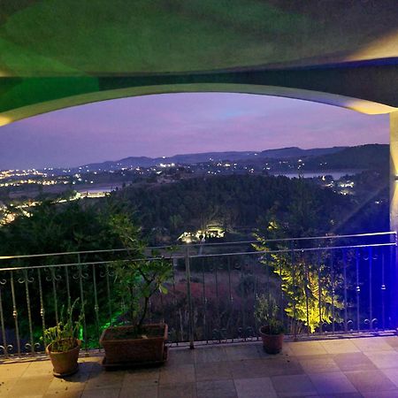 Enna Villa Del Sole E Delle Stelle Екстериор снимка