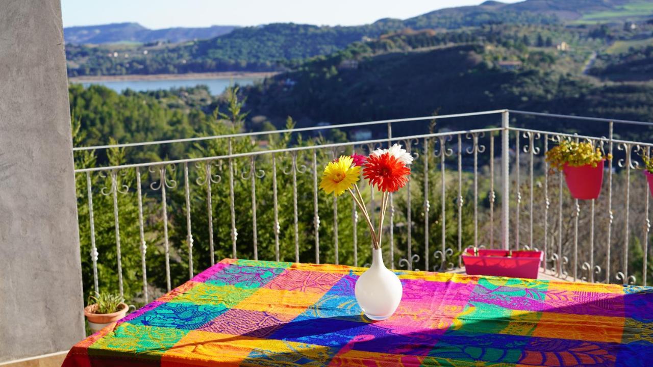 Enna Villa Del Sole E Delle Stelle Екстериор снимка