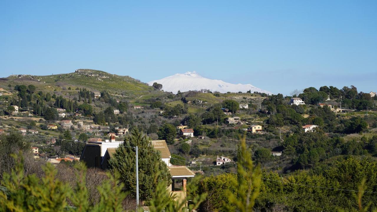 Enna Villa Del Sole E Delle Stelle Екстериор снимка
