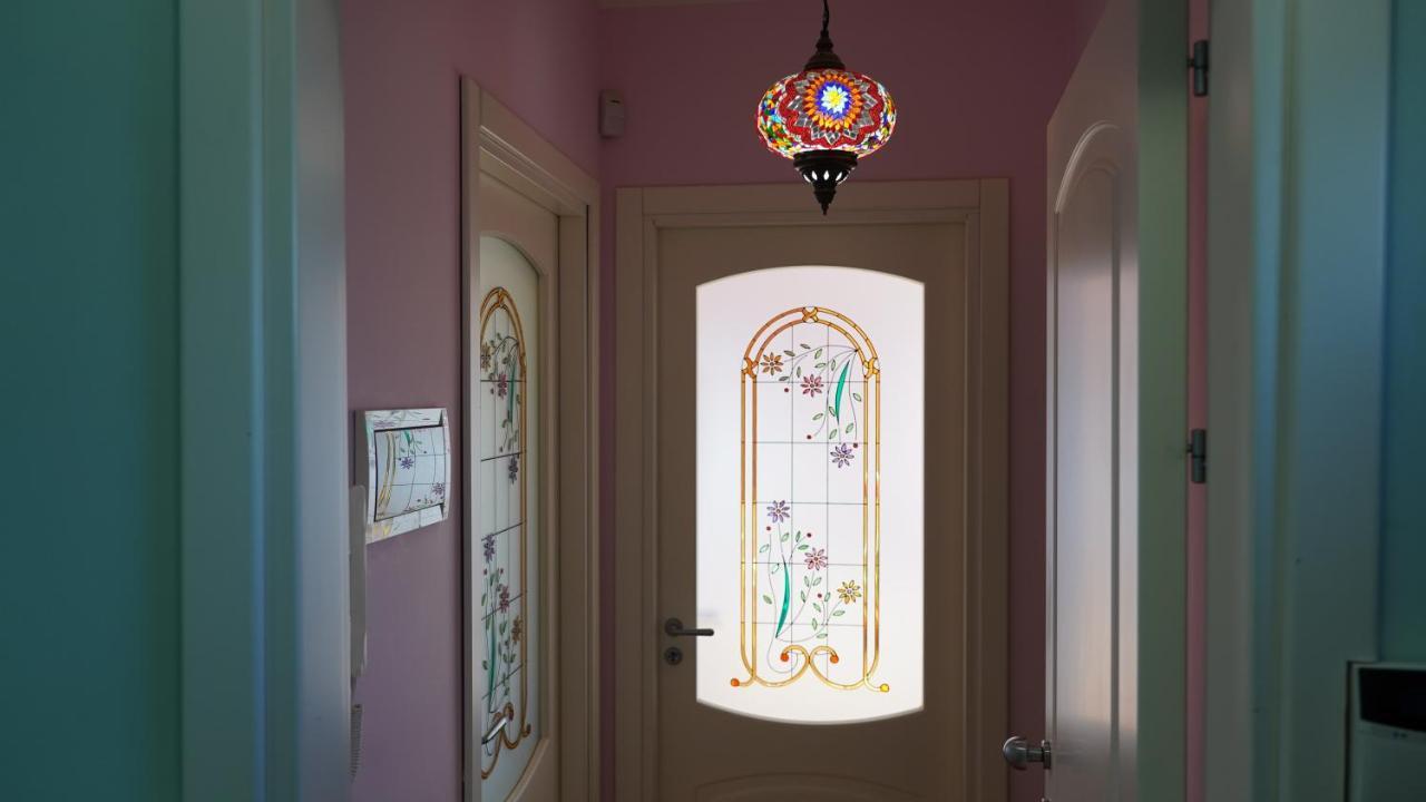Enna Villa Del Sole E Delle Stelle Екстериор снимка