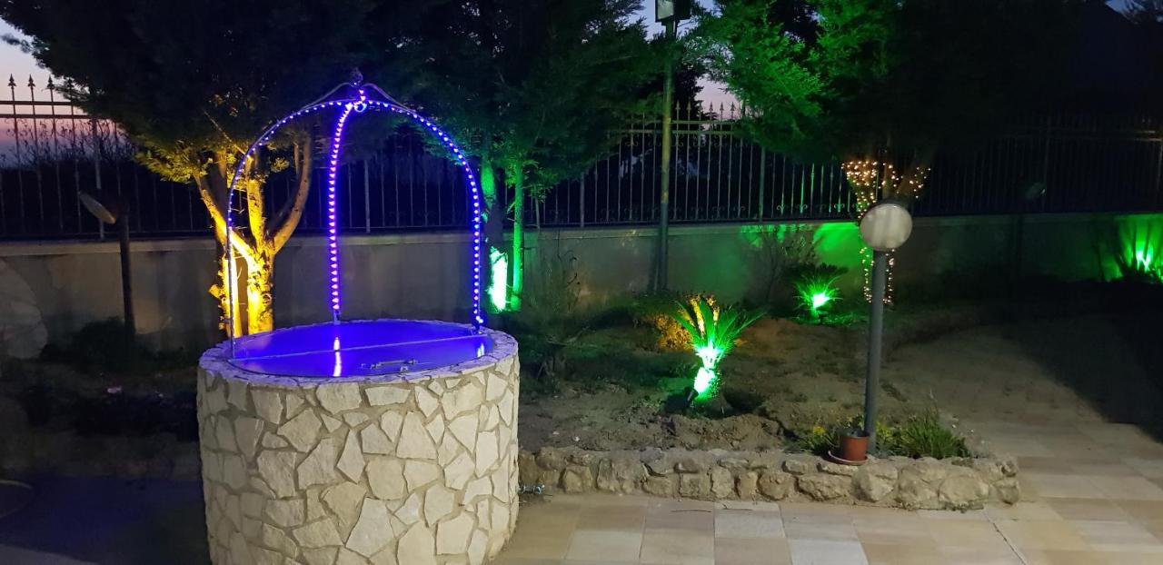 Enna Villa Del Sole E Delle Stelle Екстериор снимка