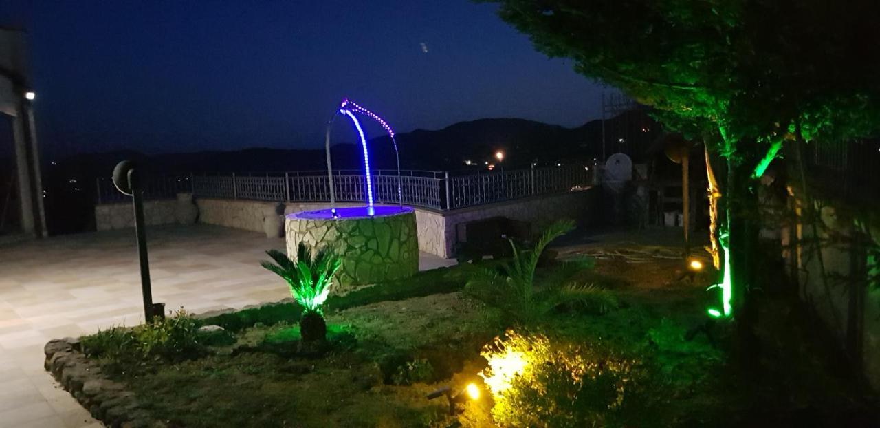 Enna Villa Del Sole E Delle Stelle Екстериор снимка