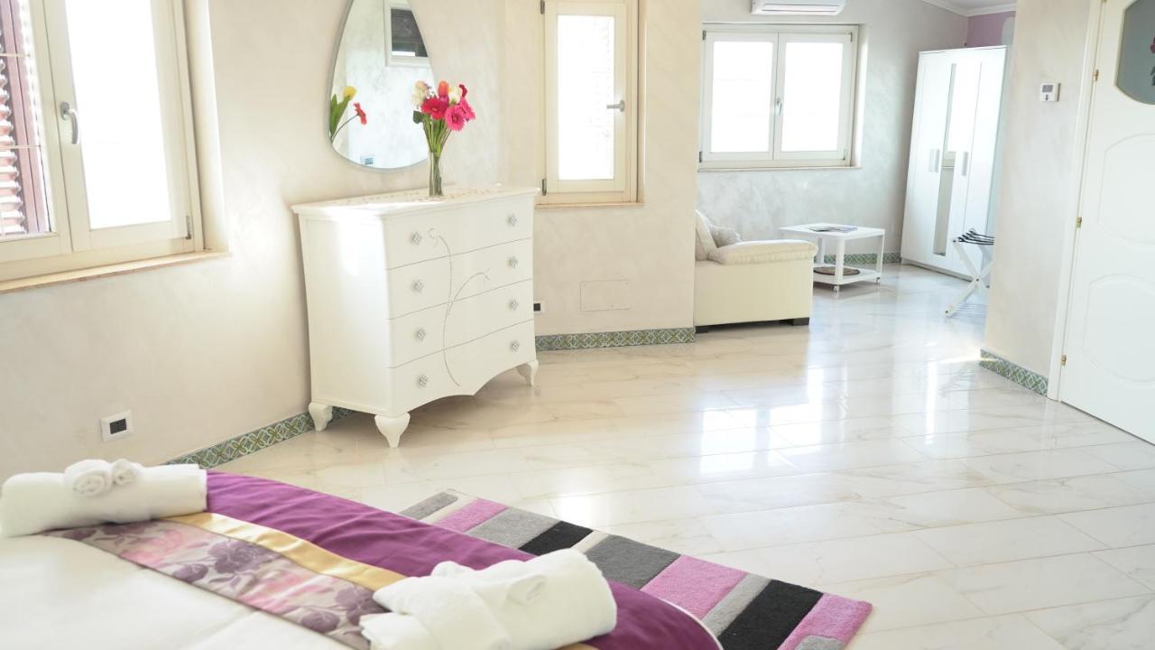 Enna Villa Del Sole E Delle Stelle Екстериор снимка