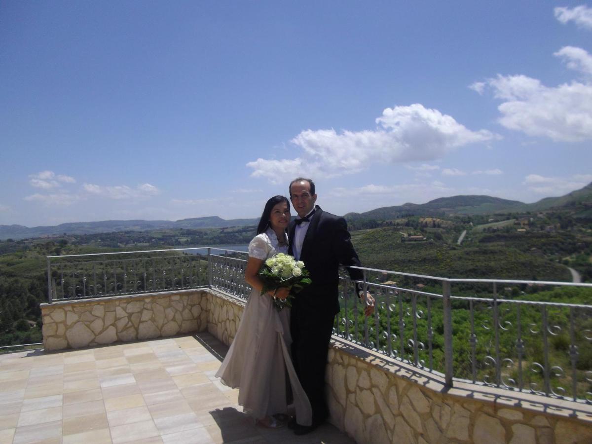 Enna Villa Del Sole E Delle Stelle Екстериор снимка