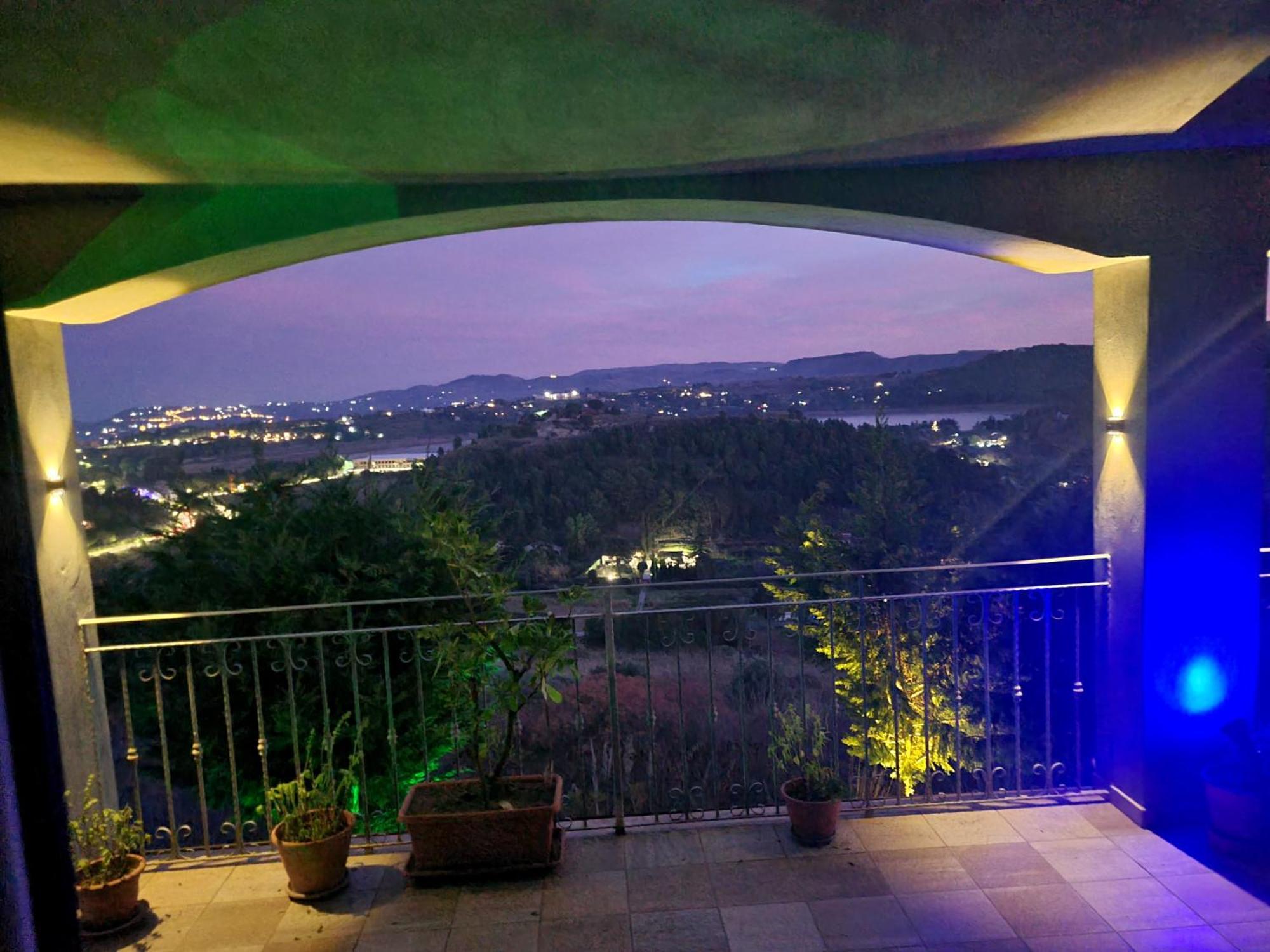 Enna Villa Del Sole E Delle Stelle Екстериор снимка