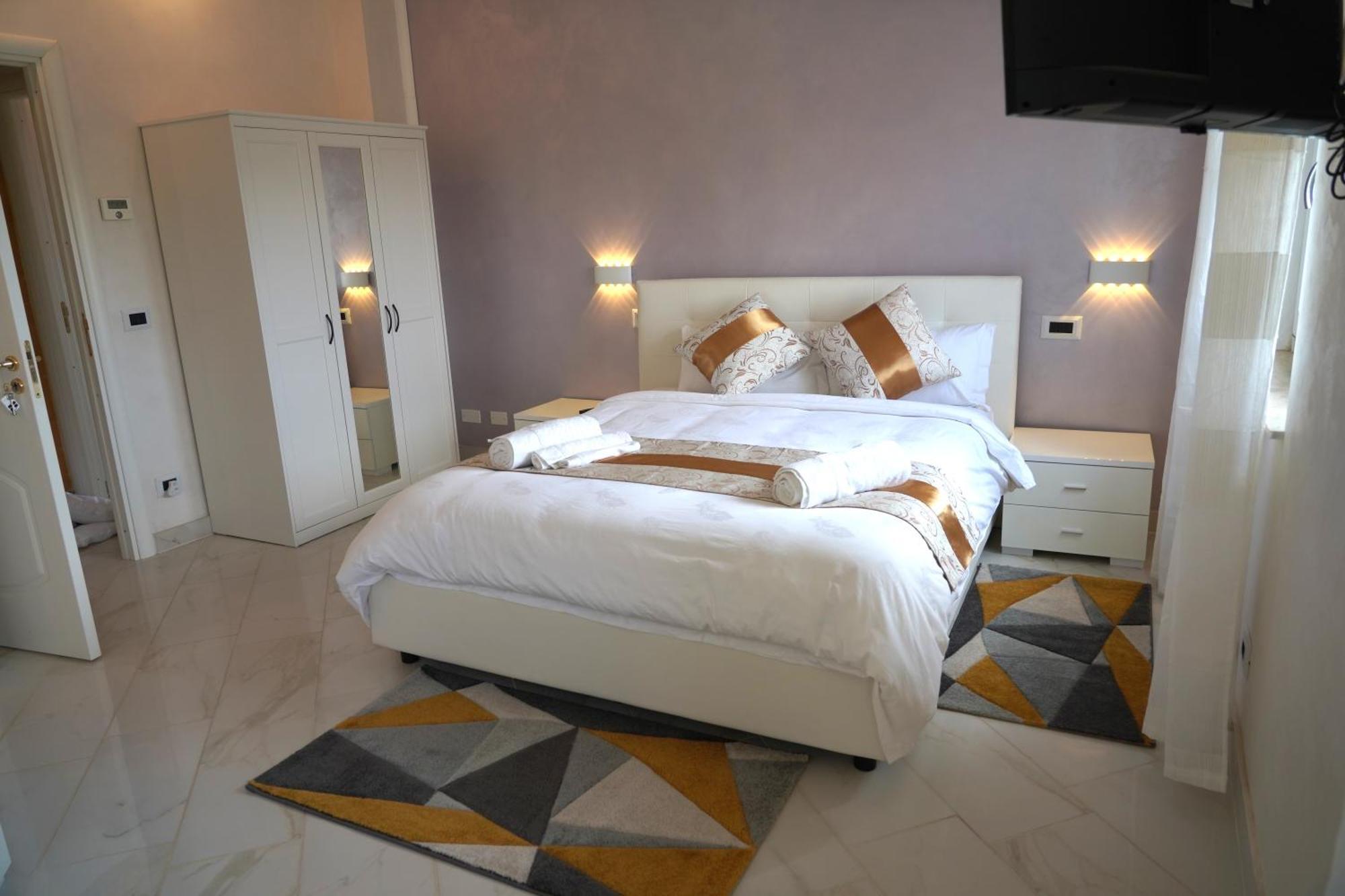 Enna Villa Del Sole E Delle Stelle Екстериор снимка