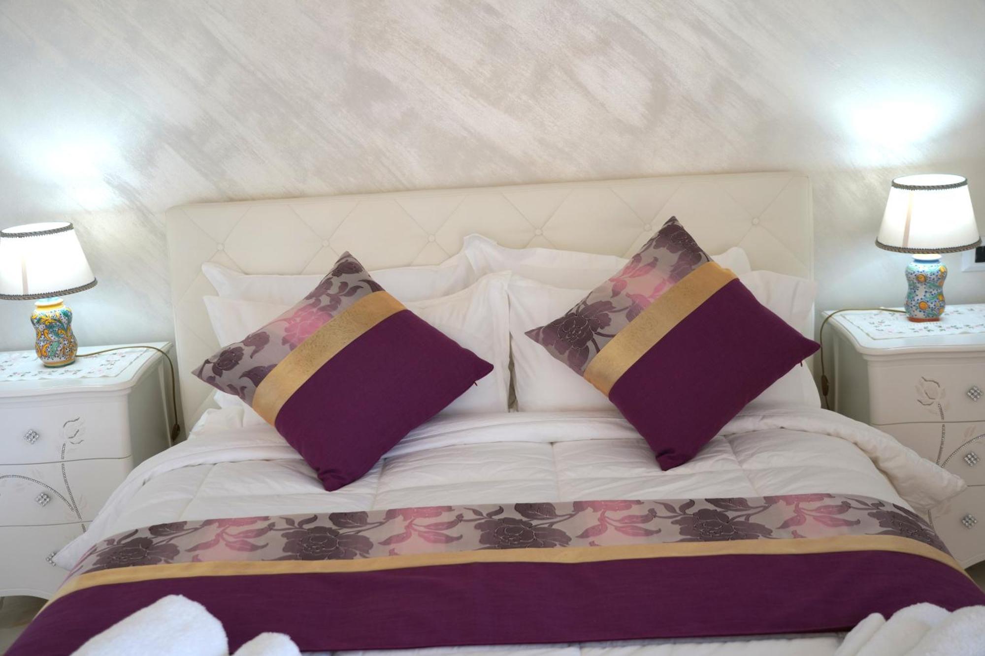 Enna Villa Del Sole E Delle Stelle Екстериор снимка