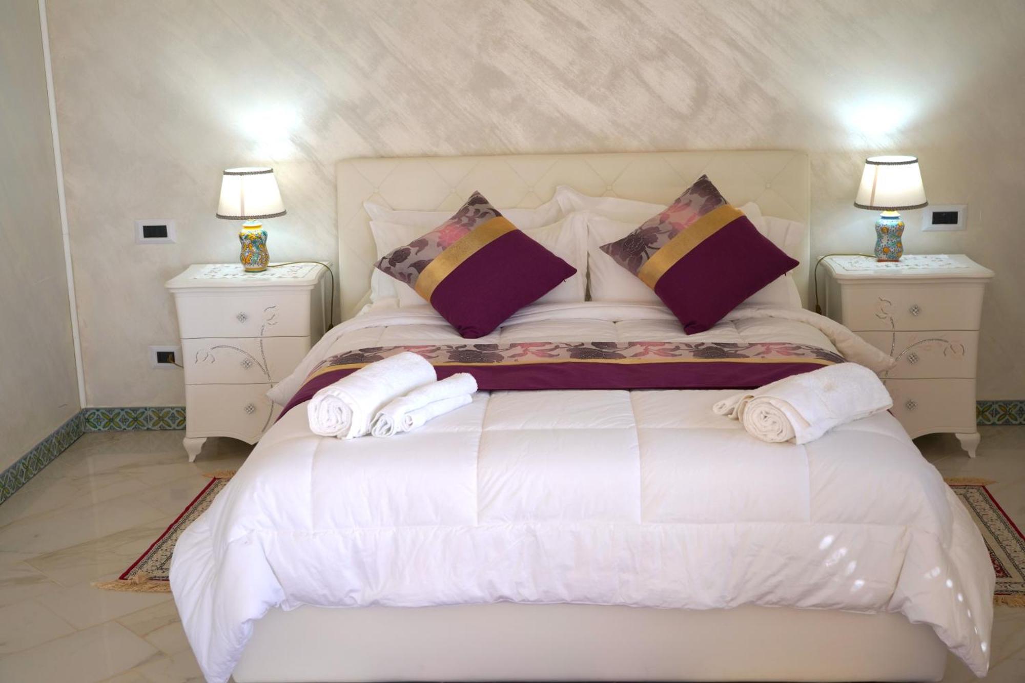 Enna Villa Del Sole E Delle Stelle Екстериор снимка