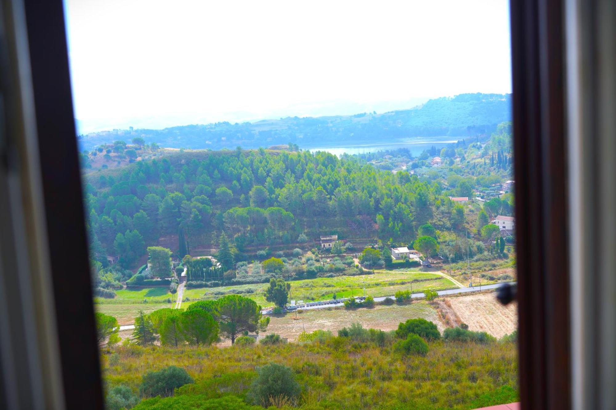 Enna Villa Del Sole E Delle Stelle Екстериор снимка