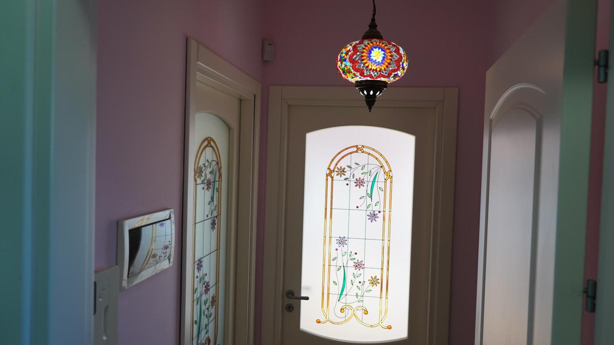Enna Villa Del Sole E Delle Stelle Екстериор снимка