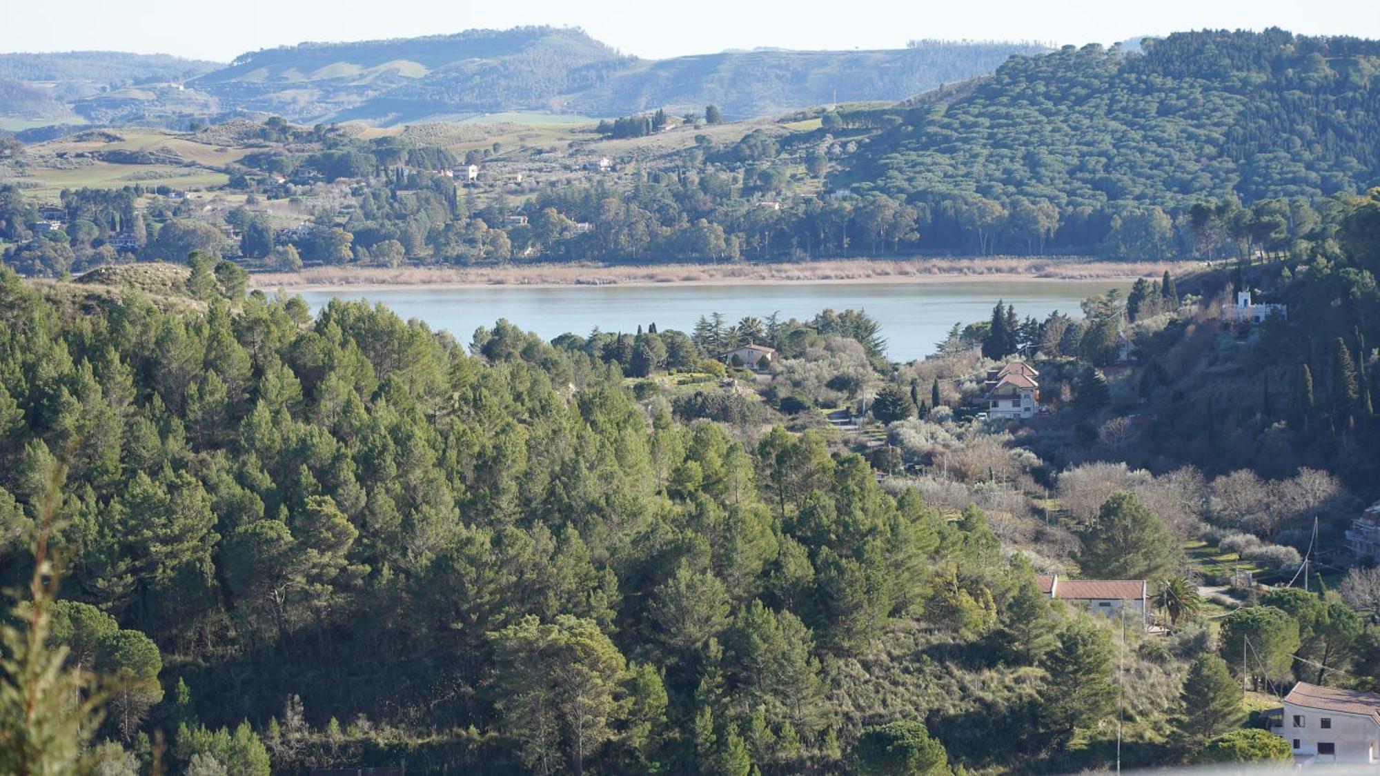 Enna Villa Del Sole E Delle Stelle Екстериор снимка