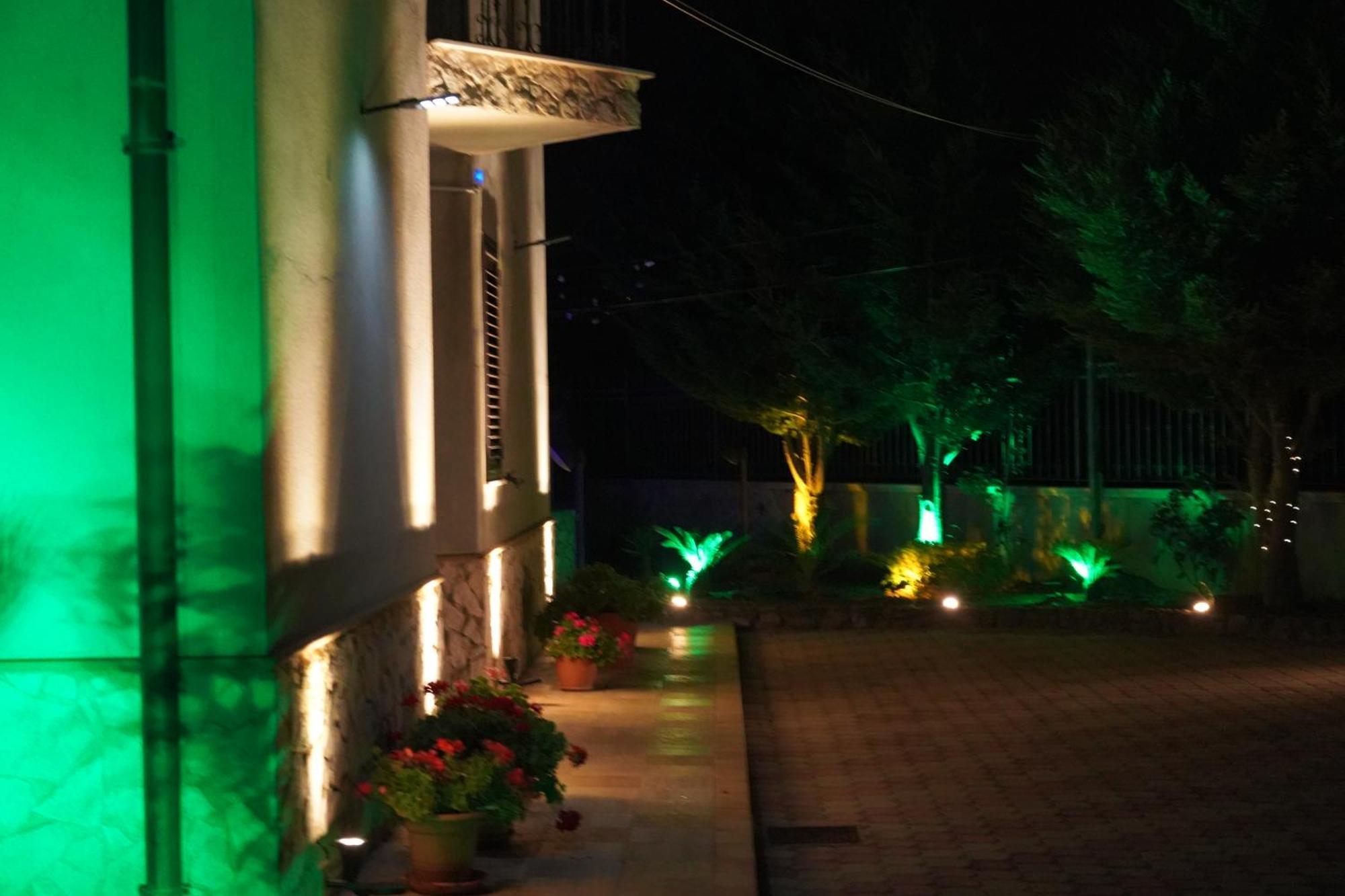 Enna Villa Del Sole E Delle Stelle Екстериор снимка