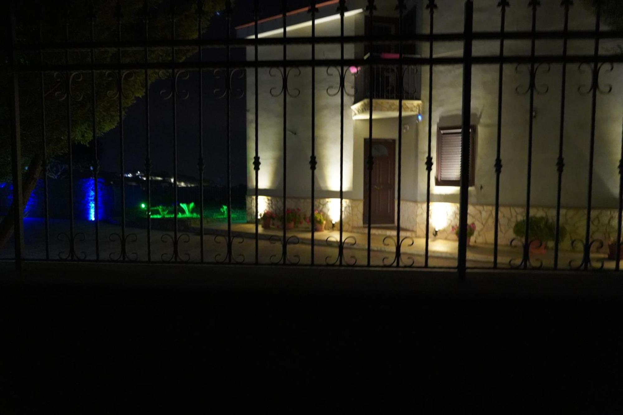 Enna Villa Del Sole E Delle Stelle Екстериор снимка
