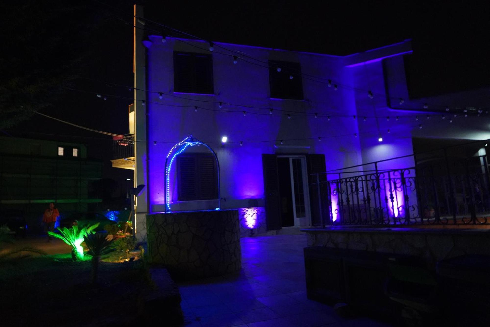 Enna Villa Del Sole E Delle Stelle Екстериор снимка