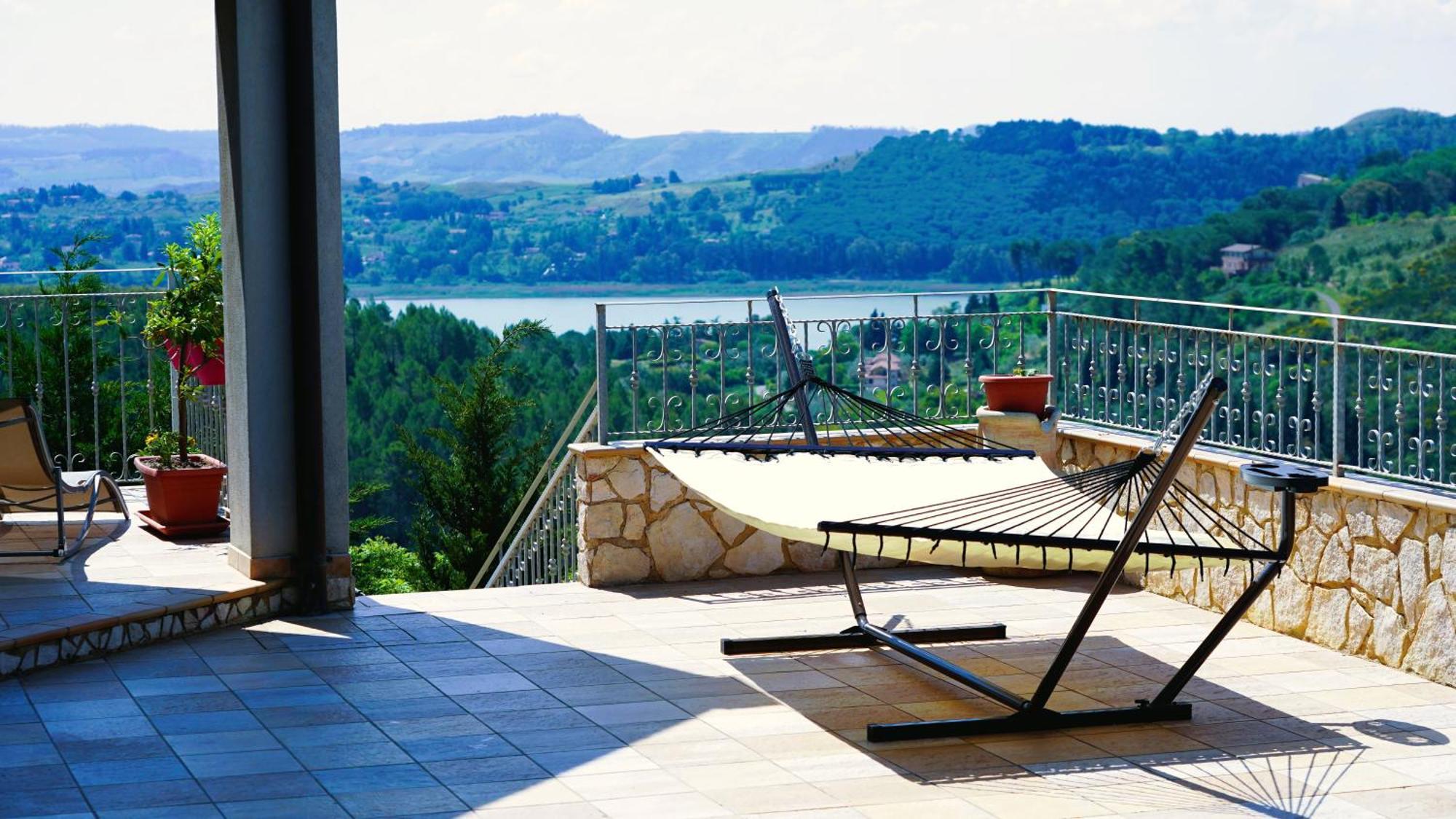 Enna Villa Del Sole E Delle Stelle Екстериор снимка