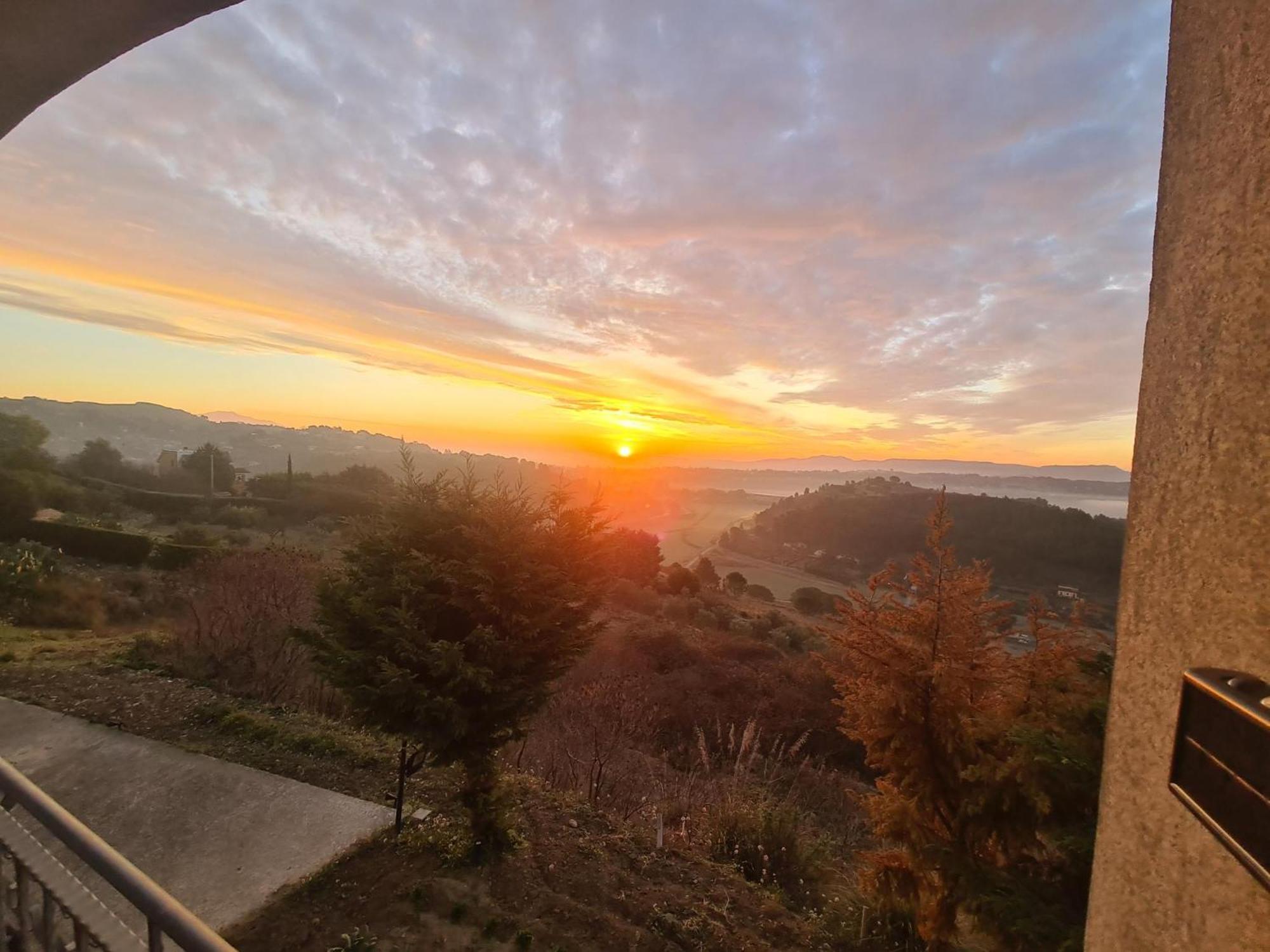 Enna Villa Del Sole E Delle Stelle Екстериор снимка