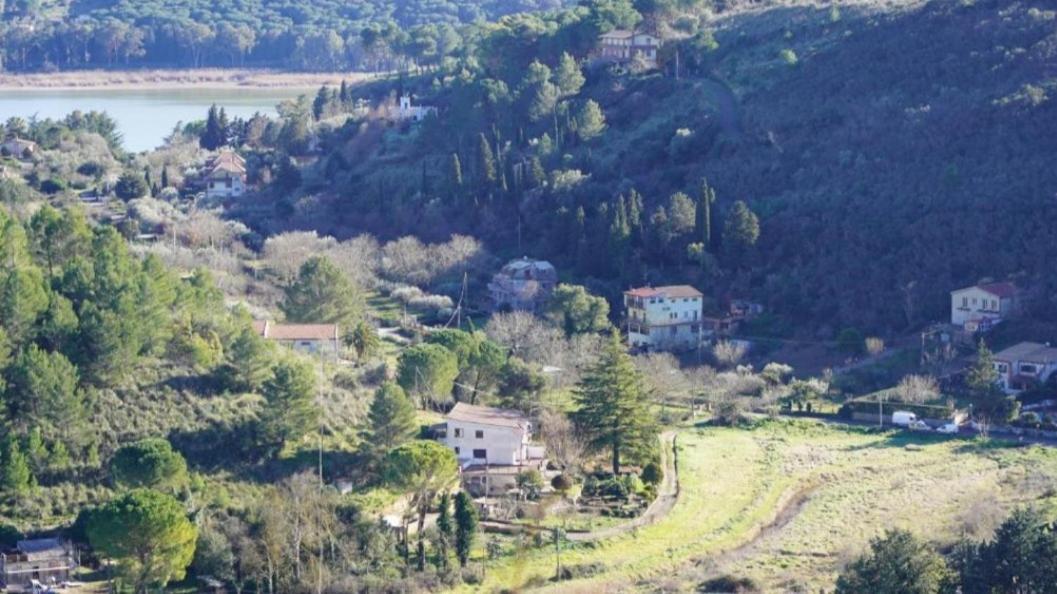 Enna Villa Del Sole E Delle Stelle Екстериор снимка