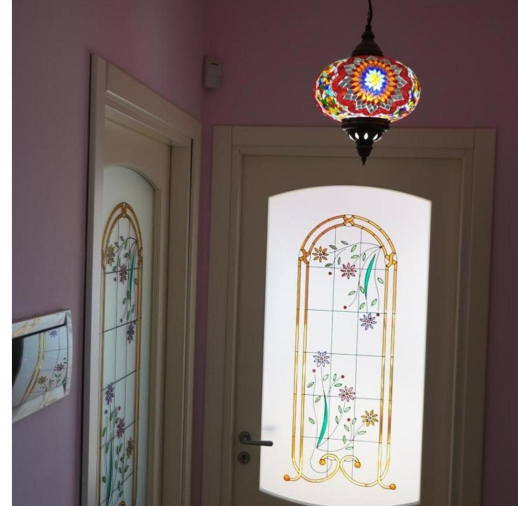Enna Villa Del Sole E Delle Stelle Екстериор снимка